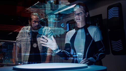 Beyond White Space - Dunkle Gefahr Bild 2