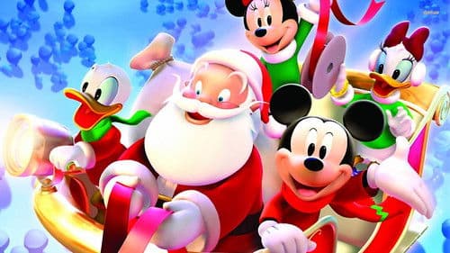 Mickey Mouse Clubhouse - Mickey Saves Santa Bild 1
