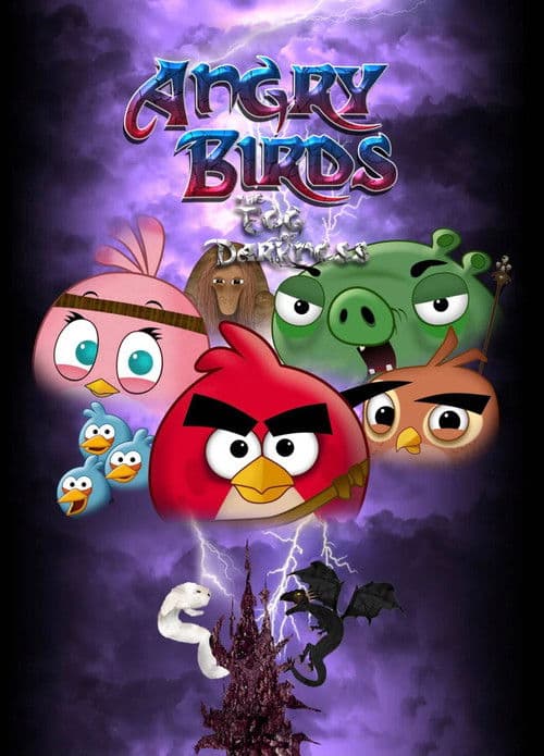 Angry Birds: The Egg of Darkness