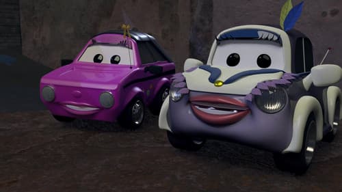 CarGo - Ein kleiner Sportwagen mit großem Herz Bild 2