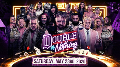 AEW Double or Nothing 2020 Bild 2