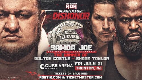 ROH: Death Before Dishonor 2023 Bild 5
