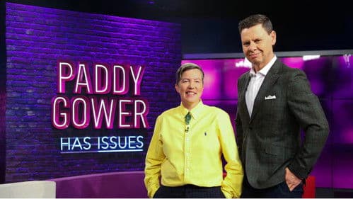 Paddy Gower Has Issues Bild 1