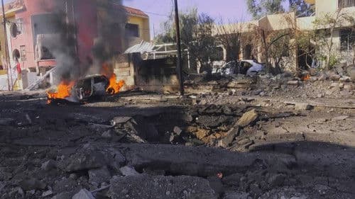 Die Schlacht von Mosul Bild 7