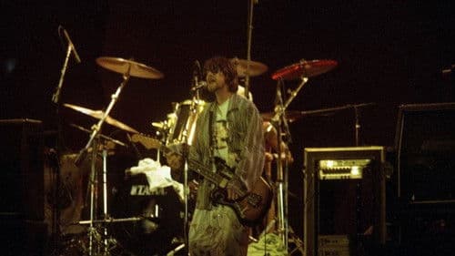 Nirvana - Live at Hollywood Rock Festival Bild 1