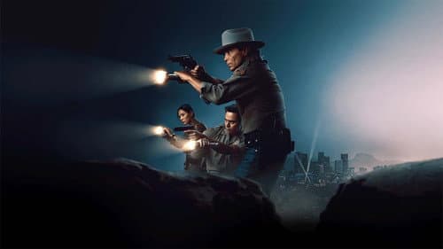 Dark Winds - Der Wind des Bösen Bild 5