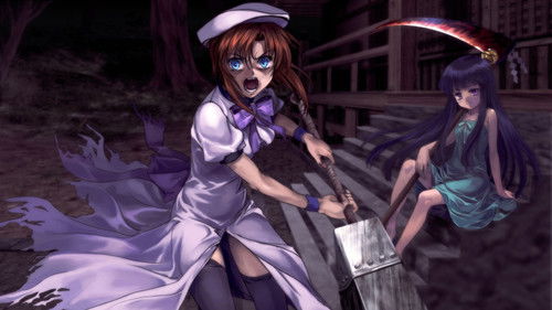 Higurashi no Naku Koro ni Bild 8