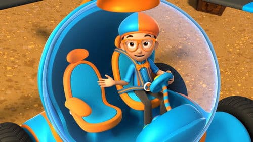 Blippi Wonders Bild 8