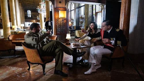 Across the River and into the Trees Bild 7