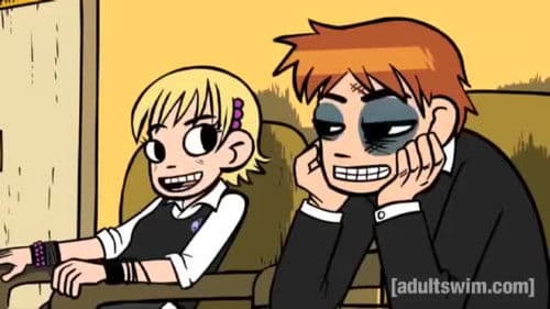 Scott Pilgrim vs. the Animation Bild 2