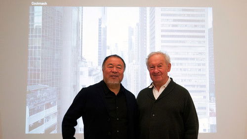 Simon Schama Meets Bild 1