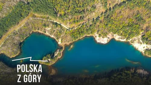 Polska z góry Bild 1