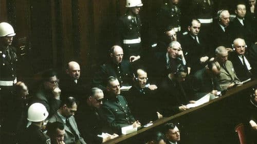 Das Nürnberger Tribunal der Alliierten Bild 2