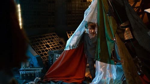 Ensamma i rymden Bild 3