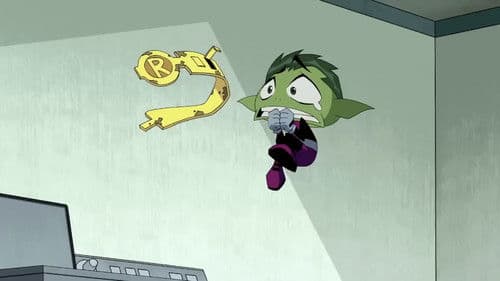 New Teen Titans Bild 8