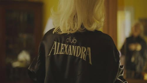 Alexandra - syns vi inte finns vi inte Bild 1