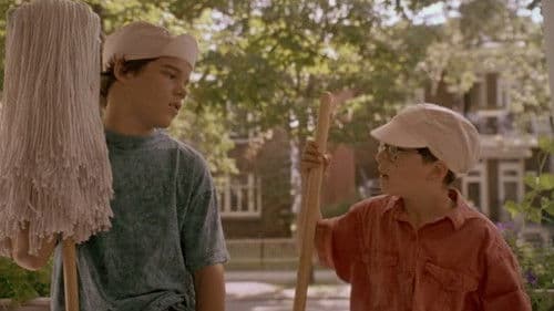 Die Schrubbergang Bild 1