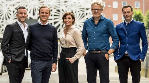 Løvens hule - velkommen til virkeligheden Bild 1