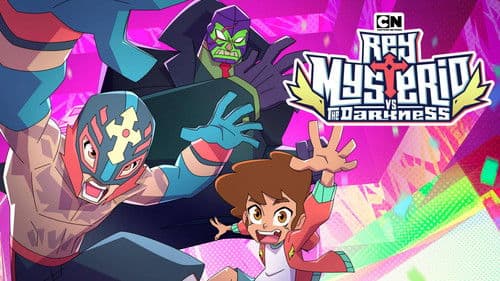 Rey Mysterio vs La Oscuridad Bild 4