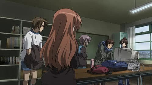 Das Verschwinden der Haruhi Suzumiya Bild 8