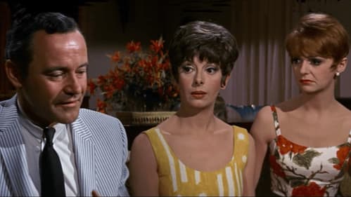 Ein seltsames Paar Bild 6