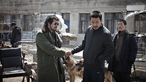 The Yellow Sea Bild 1