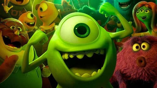 Die Monster Uni: Party Central Bild 4