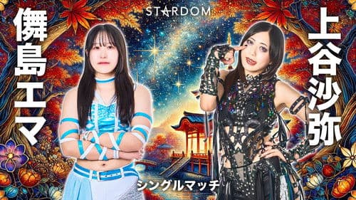 第15回 ゴッデス・オブ・スターダム ～タッグリーグ戦～ in KYOTO Bild 8