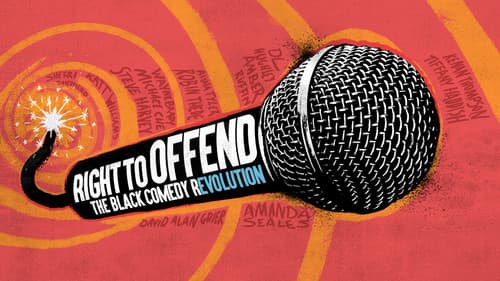 Right to Offend: The Black Comedy Revolution Bild 3