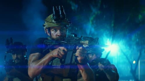 13 Hours: The Secret Soldiers of Benghazi Bild 2