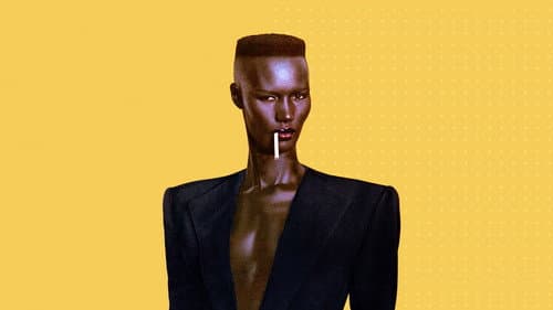 Grace Jones: A One Man Show Bild 1