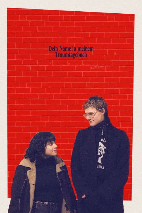 Dein Name in meinem Traumtagebuch