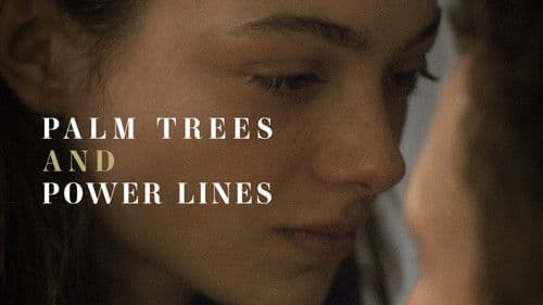 Palm Trees and Power Lines Bild 2