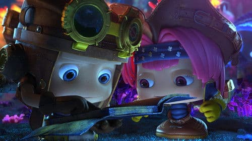 昆塔：反转星球 Bild 1