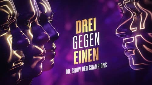 Drei gegen Einen - Die Show der Champions Bild 1
