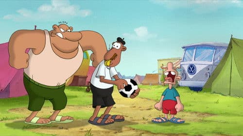 Werner - Gekotzt wird später! Bild 7