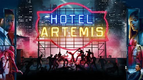 Hotel Artemis Bild 5