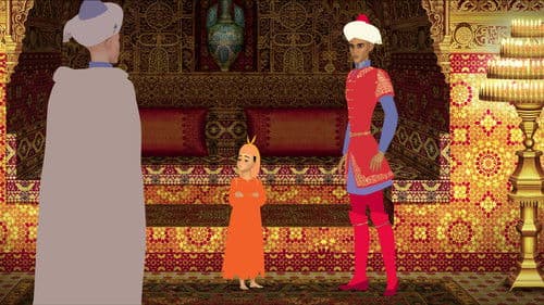 Azur und Asmar Bild 2