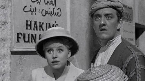 Ist ja irre - Agenten auf dem Pulverfaß Bild 7