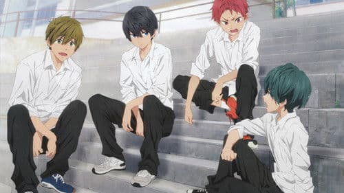 High Speed! - Free! Starting Days Bild 6