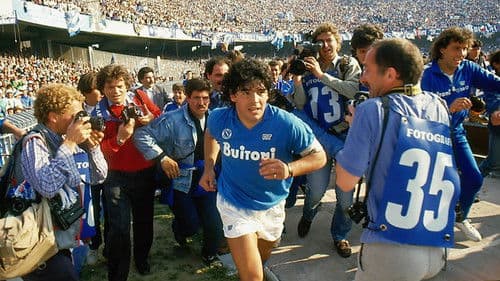 Diego Maradona Bild 5