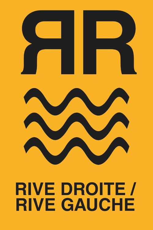 Rive droite / Rive gauche