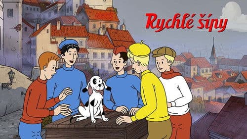 Rychlé šípy Bild 8