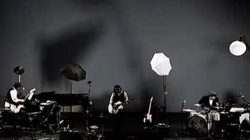 Stephan Eicher : Eldorado Trio Live Bild 1