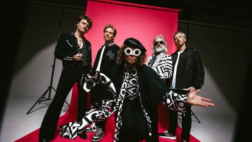 DI-RECT & Residentie Orkest live Bild 1