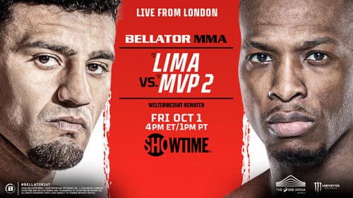 Bellator 267: Lima vs. MVP 2 Bild 1