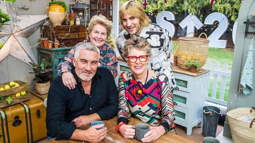 The Great Celebrity Bake Off for Stand Up To Cancer Bild 8