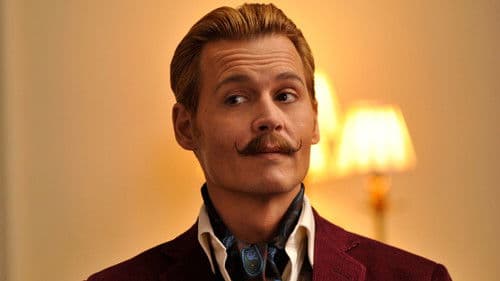 Mortdecai - Der Teilzeitgauner Bild 7
