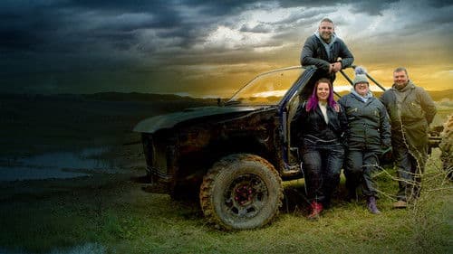 Der Schrottplatz Wettkampf - Autos der Spitzenklasse Bild 6