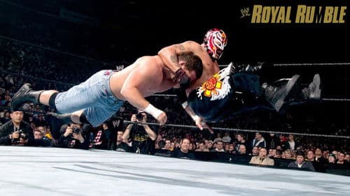 WWE Royal Rumble 2004 Bild 6